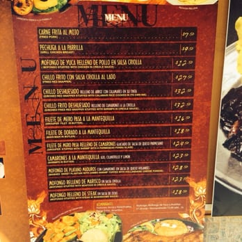 La Parrilla - Menu 2 - Latin American Near Me - Luquillo, Puerto Rico La Parrilla - Menu 2 - Latin American Near Me - Luquillo, Puerto Rico