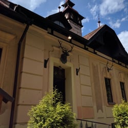 Restaurace Stará Myslivna