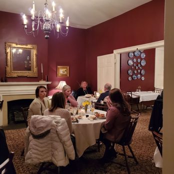 Tousey House Tavern - One of the rooms upstairs - Southern Near Me - Burlington, Kentucky