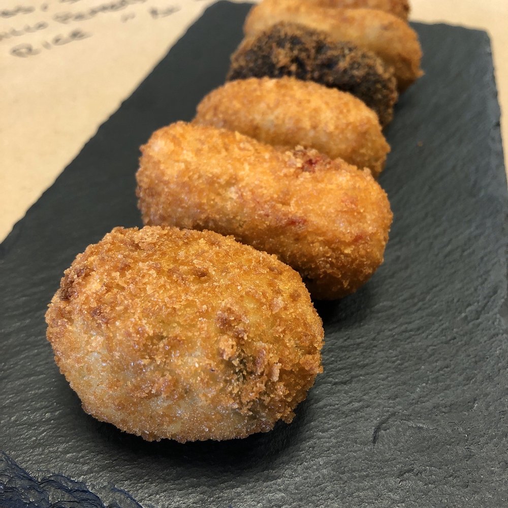 Spanish Croquettes!