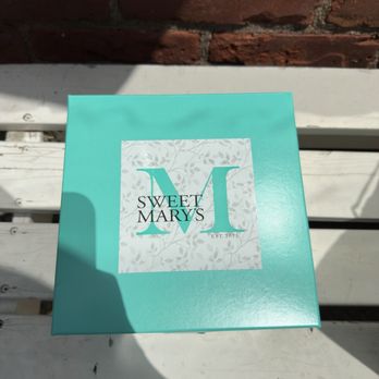 Sweet Mary's - Bakeries Near Me - New Haven, Connecticut
