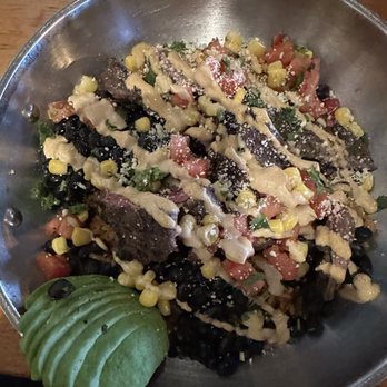 Tequila Willie's - Carne Asada (Steak)  Stax Bowl - Tacos Near Me - Lemoyne, Pennsylvania