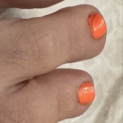 Nail Studio - $70 pedi ? Right.