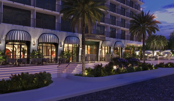 Cirque St. Armands Beachside by null