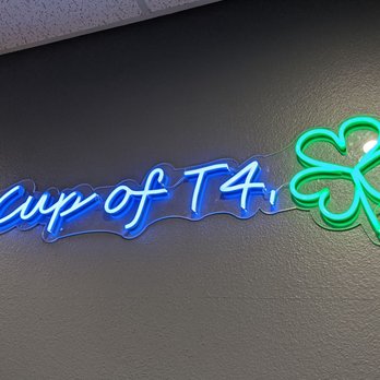 T4 - Bubble Tea Near Me - Clackamas, Oregon