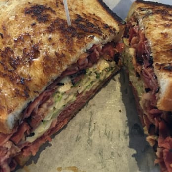Sequoia Sandwich Company - New Yorker: Awesomeness - Sandwiches Near Me - Clovis, California Sequoia Sandwich Company - New Yorker: Awesomeness - Sandwiches Near Me - Clovis, California