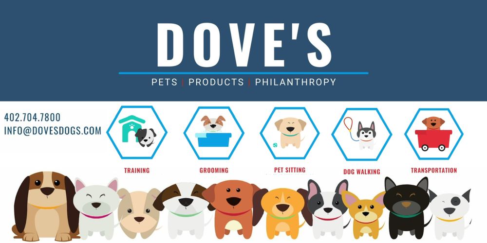 Dove's Dog Academy - pet boarding facility in Lincoln, NE