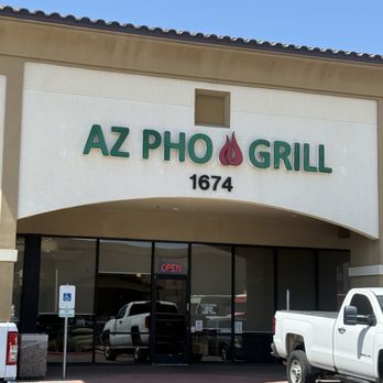 AZ Pho & Grill - Vietnamese Near Me - Gilbert, Arizona