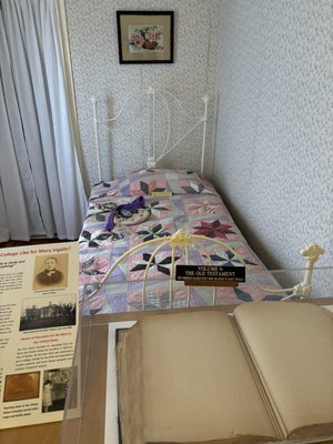 Laura Ingalls Wilder Historic Homes by null