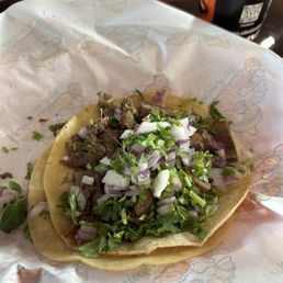 Lengua taco Lengua taco