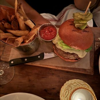 Ainslie - Ainslie Burger (Dinner) - Beer Gardens Near Me - Brooklyn, New York Ainslie - Ainslie Burger (Dinner) - Beer Gardens Near Me - Brooklyn, New York