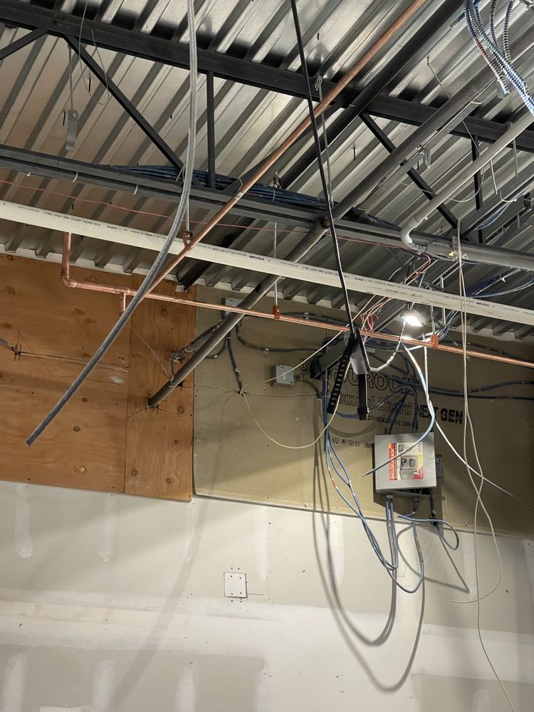 Slide of Drain experts