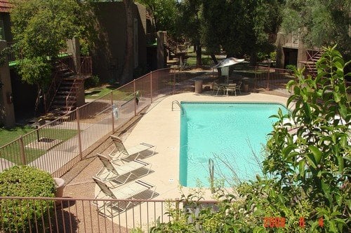 Orange Tree Villa Apartments - property management company in Scottsdale, AZ