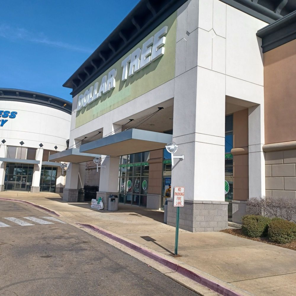 DOLLAR TREE STORES 3948 N Gloster St, Tupelo, Mississippi Discount Store Phone Number Yelp