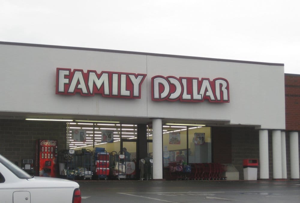 FAMILY DOLLAR 14060 Timber Way, Timberville, Virginia Discount