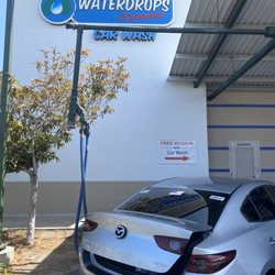 Waterdrops Express Car Wash