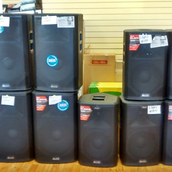 Guitar Center - All these speakers don't work - Musical Instruments & Teachers Near Me - San Ysidro, California Guitar Center - All these speakers don't work - Musical Instruments & Teachers Near Me - San Ysidro, California