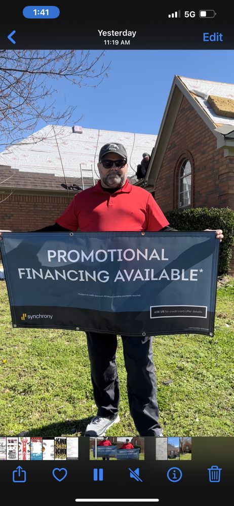 Slide of Fences and Decks For Less