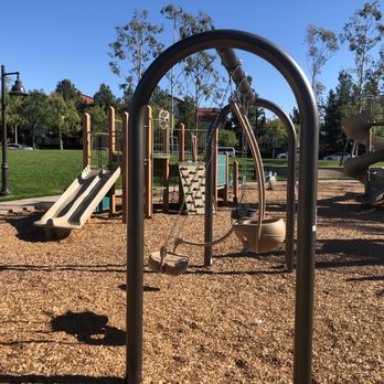 Woodland Garden Park - Dual swing?! - Parks Near Me - Irvine, California Woodland Garden Park - Dual swing?! - Parks Near Me - Irvine, California