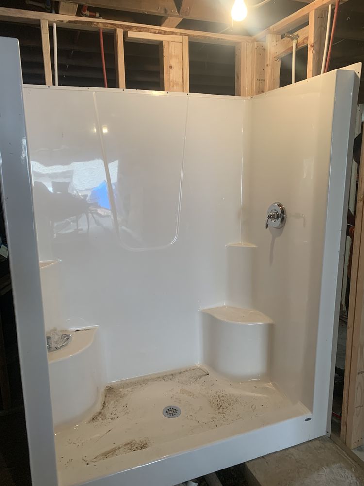 Slide of C & E Plumbing Services