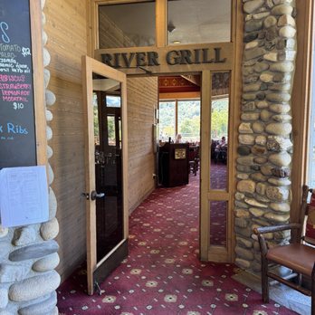 River Grill At the Alisal - Entrance to the River Grill... - New American Near Me - Solvang, California River Grill At the Alisal - Entrance to the River Grill... - New American Near Me - Solvang, California