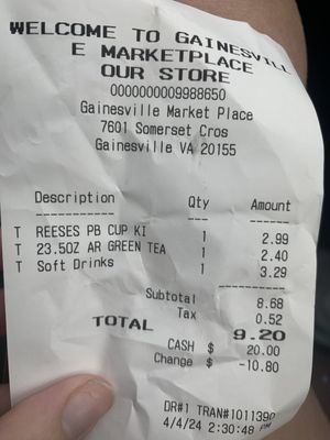 Millers Neighborhood Market