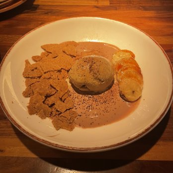 Oyamel - Banana coffee dessert - Mexican Near Me - Washington, DC, District of Columbia Oyamel - Banana coffee dessert - Mexican Near Me - Washington, DC, District of Columbia