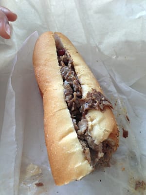 Sandwich Bar by null