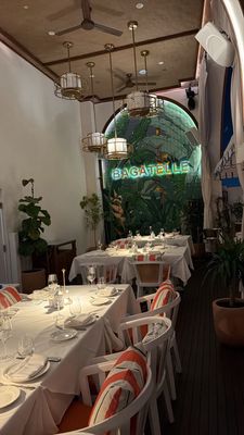 Bagatelle Miami River by null