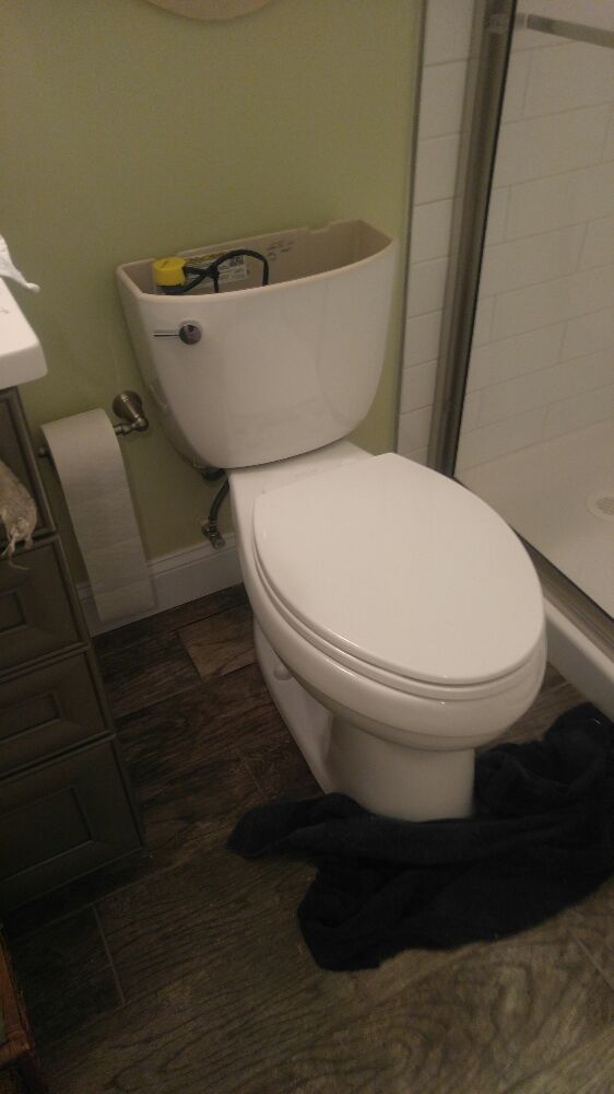 Slide of VA Plumbing Pros