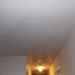 Dodson Drywall - Hallway ceiling patch