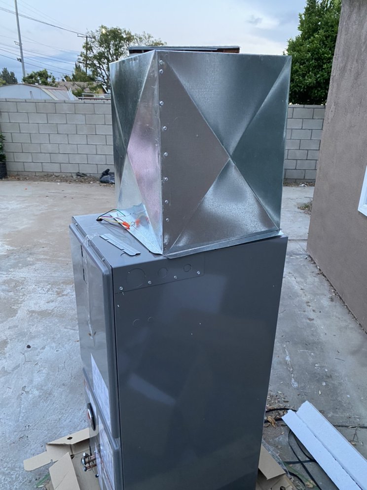 Slide of Air LogitecQ HVAC Solution