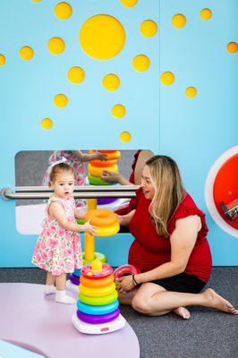 Children's Discovery Museum of the Desert by null