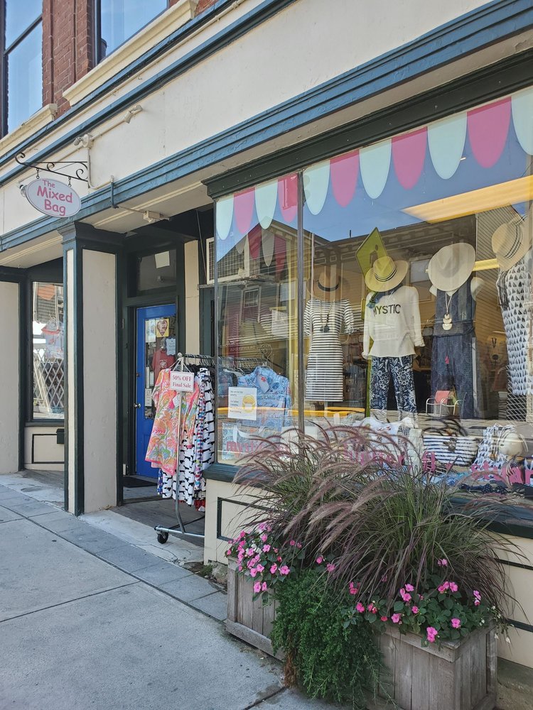 MIXED BAG Updated October 2024 3 Main St, Groton, Connecticut