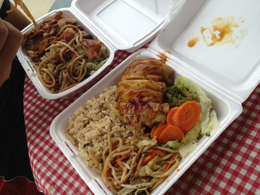 Tempura House by null