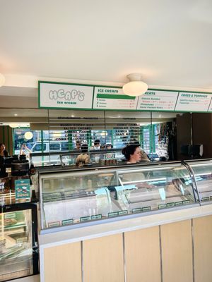 Heap's Ice Cream by null