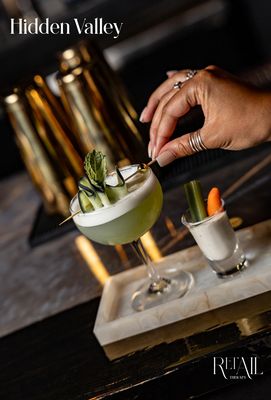 Retail Therapy Cocktail Lounge by null