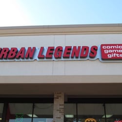 Urban Legends Comics