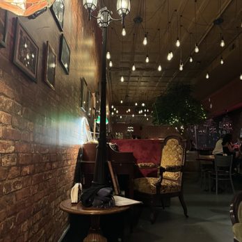 CODE RED - Cocktail Bars Near Me - Washington, DC, District of Columbia