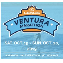 Ventura Marathon - 2019 date