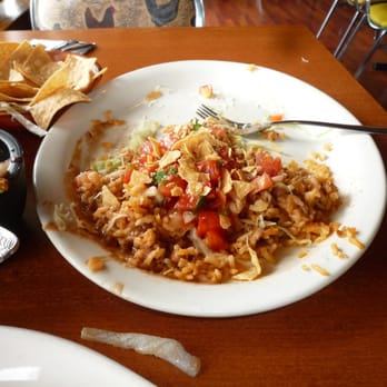 El Patron - and after I've made some proper adjustments. - Mexican Near Me - Altadena, California