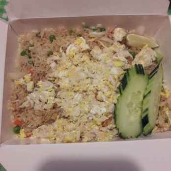 Hug Thai Express - Thai Near Me - La Mesa, California