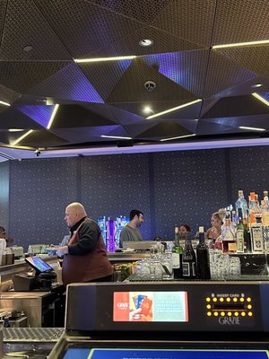 Bar LUCA by null