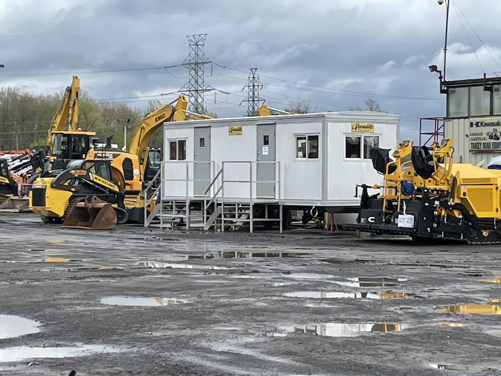 VERSATILE OFFICE TRAILERS Request a Quote 5580 Starkey Dr, Avon