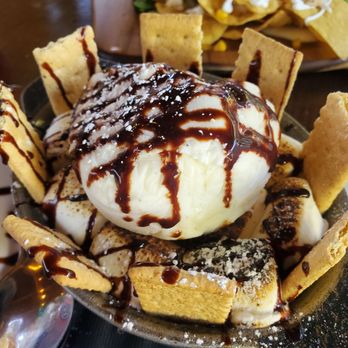 Pedal Haus Brewery - Campfire smores - Breweries Near Me - Tempe, Arizona