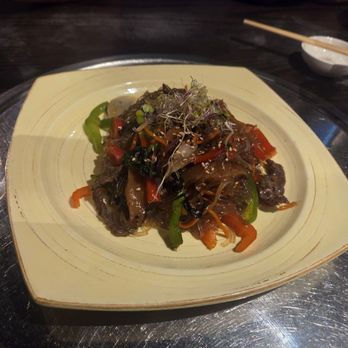 BORI - Spring Branch - Japchae - Korean Near Me - Houston, Texas