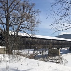 Mt. Orne Covered Bridge