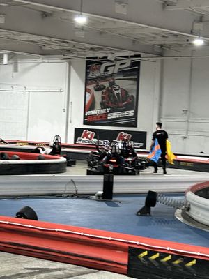 K1 Speed - Indoor Go Karts, Corporate Event Venue, Team Building Activities by null