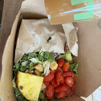 Mezzo - Half sandwich half salad combo - Sandwiches Near Me - Berkeley, California Mezzo - Half sandwich half salad combo - Sandwiches Near Me - Berkeley, California