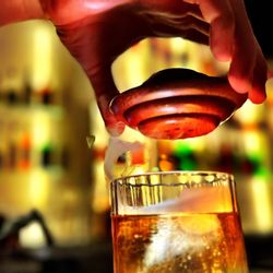 Ubani - Smoked Old Fashion!!!